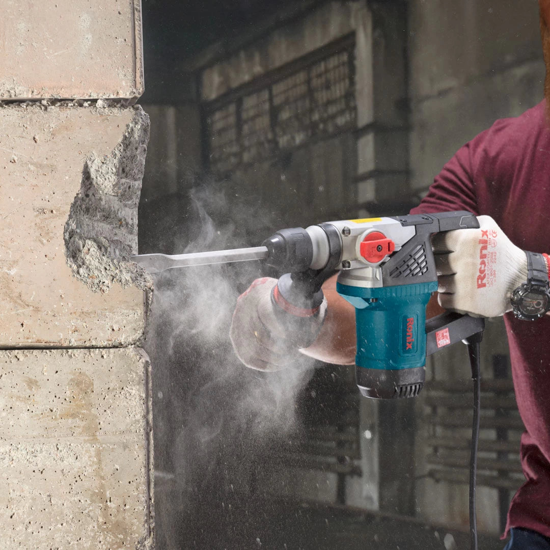 Ronix : 2710 Martello Perforatore 900W-28mm