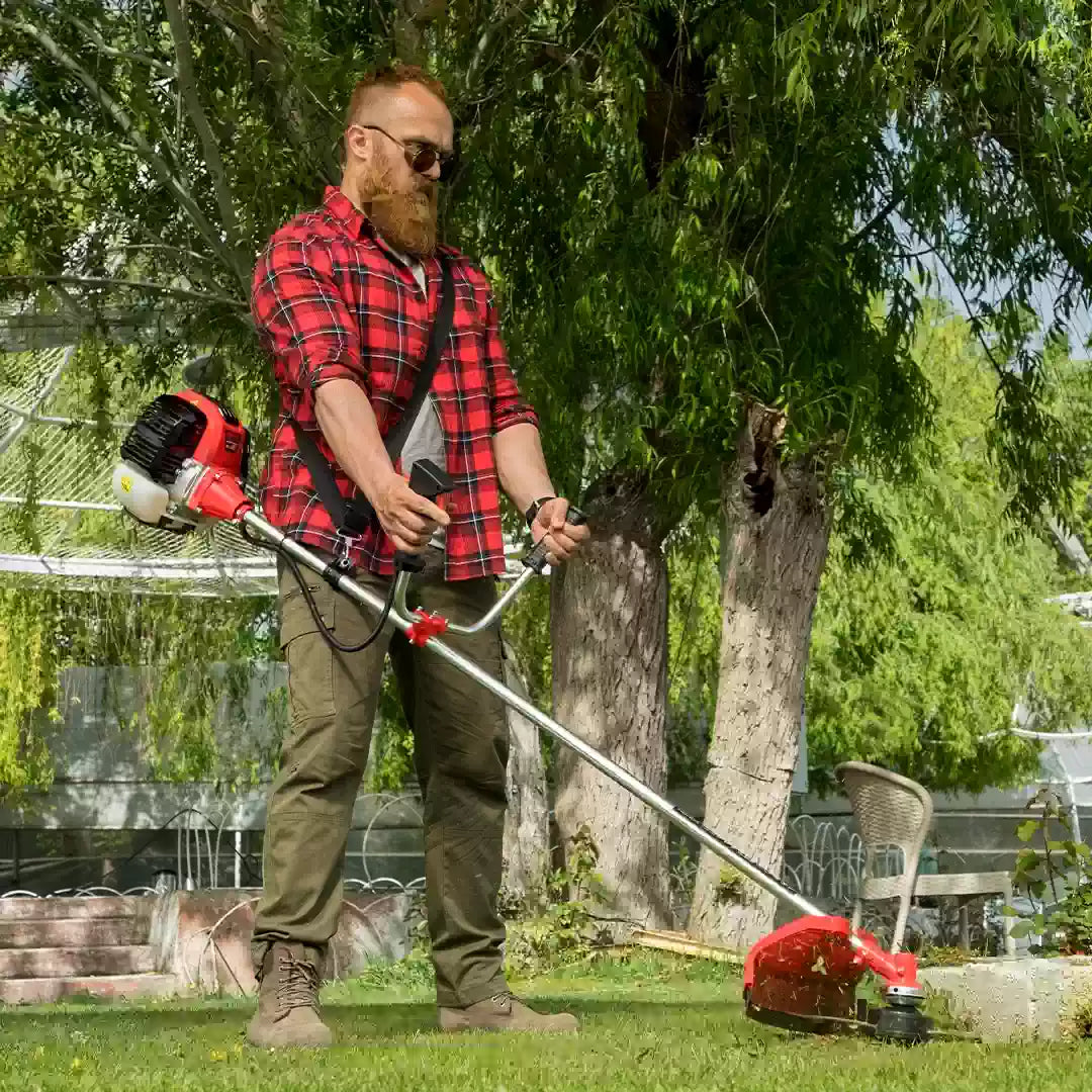 RONIX : 4553  Decespugliatore a Benzina 1350W