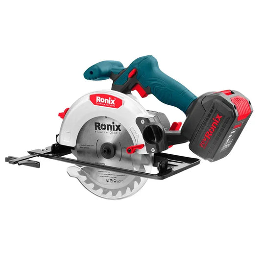 RONIX 8609 20V Cordless Sega Circolare 165mm