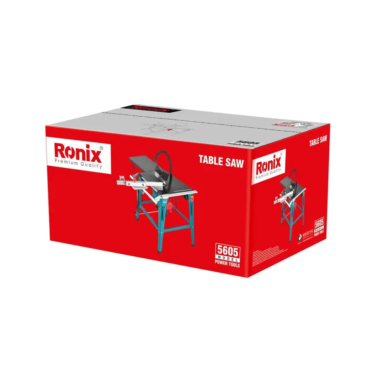 RONIX : 5605 Banco Sega Professionale 2000W