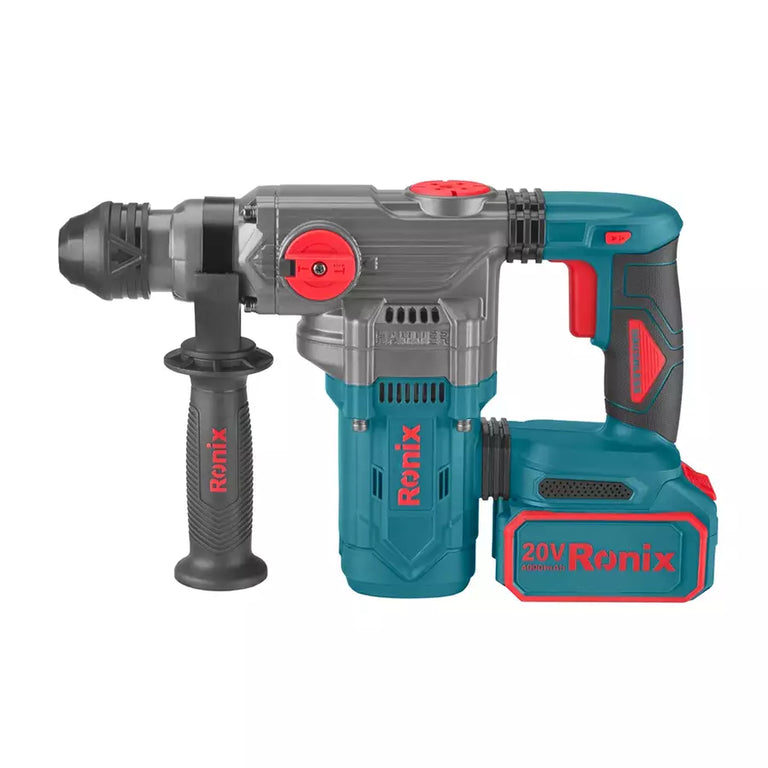 RONIX 8679 20V Brushless Cordless Martello Perforatore 3.5J