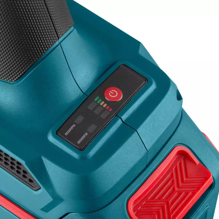 RONIX 8680 20V Brushless Cordless Smerigliatrice Angolare 125m