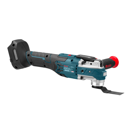 RONIX 8659 20V Brushless Cordless Strumento Multifunzione