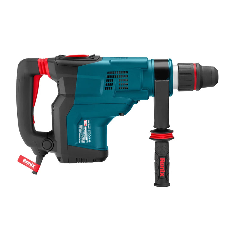 RONIX : 2748 Martello Perforatore SDS-MAX 1350W-48mm