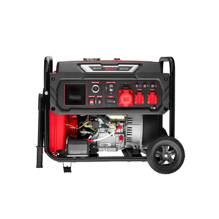 RONIX : RH-4774 Generatore Inverter Compatto 10000W