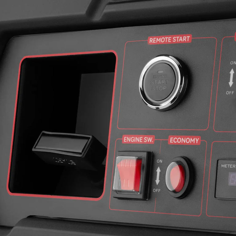 RONIX : RH-4774 Generatore Inverter Compatto 10000W