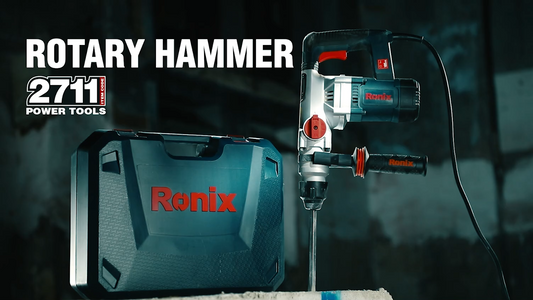 RONIX : 2711 Martello Perforatore 1200W-32mm