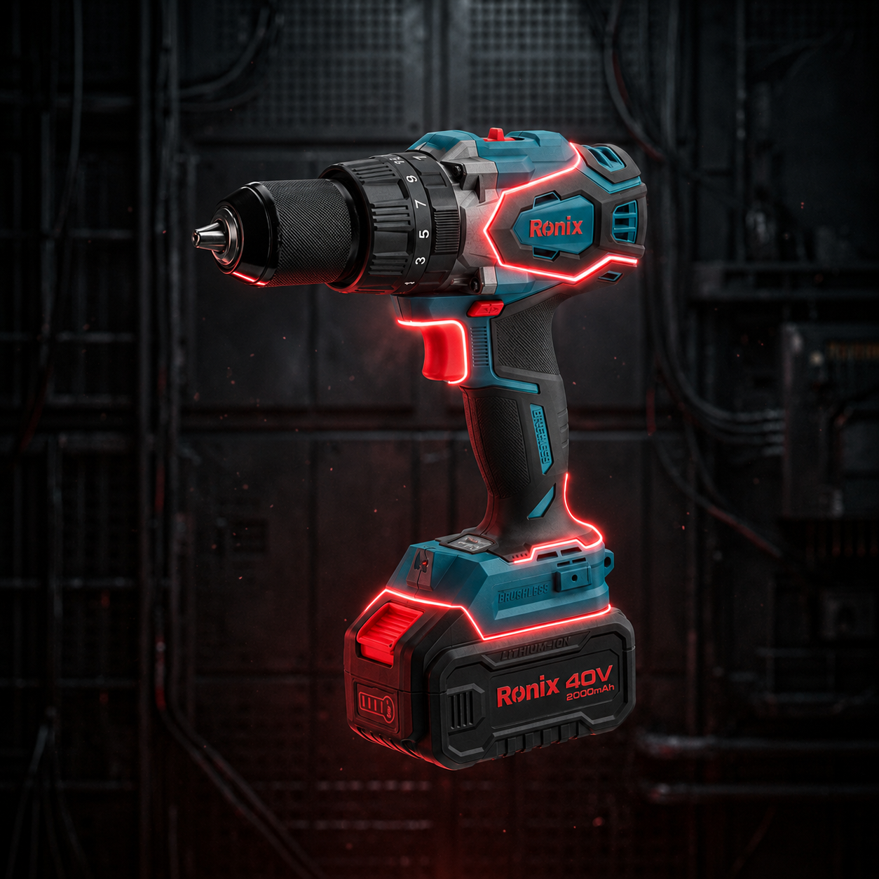 Ronix Premium Tool